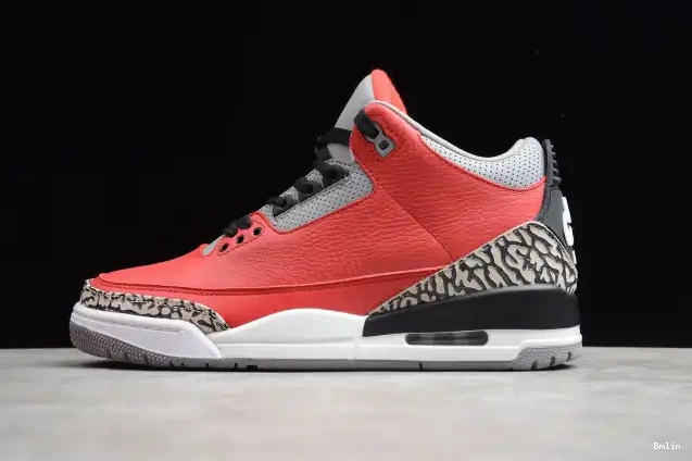 Red Jordan CK5692-600 Cement 3 Air 0605